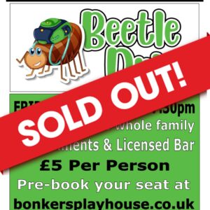 Fri 17th Oct 2025 Beetle Drive